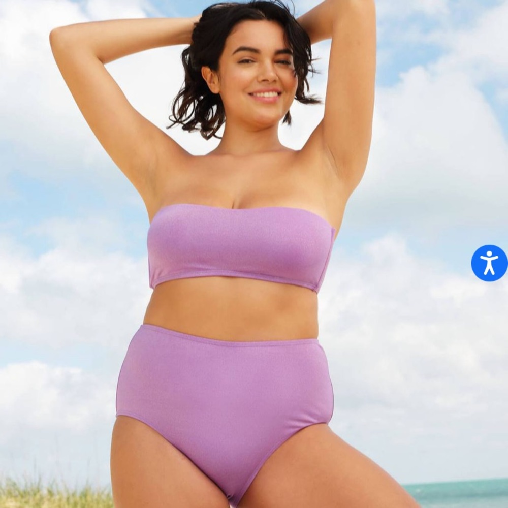Andie Swim Two Piece Swimsuit